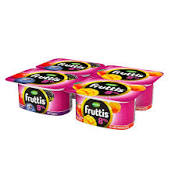 Йогуртовая продукция Эрманн и Кампина