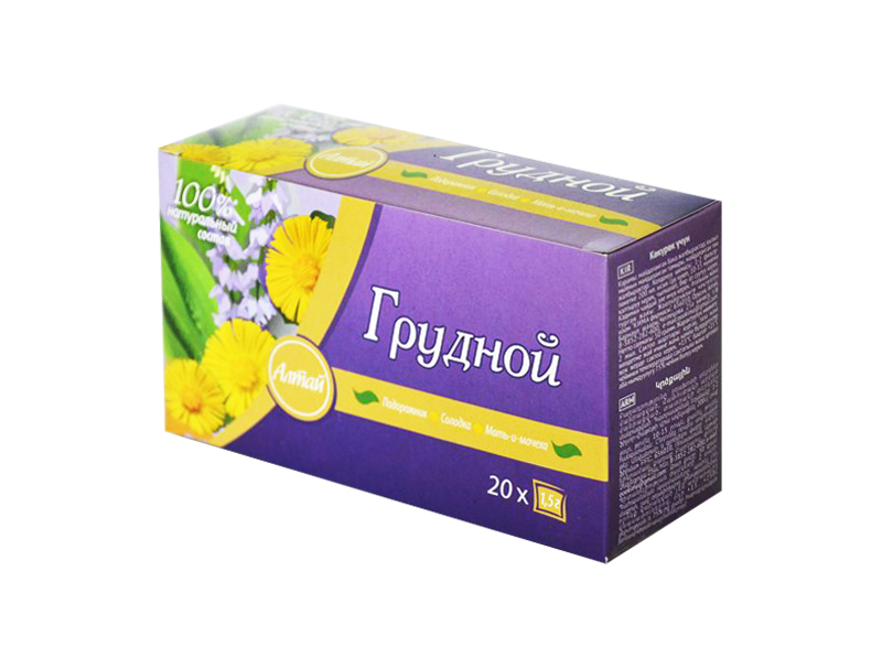 Грудной сбор