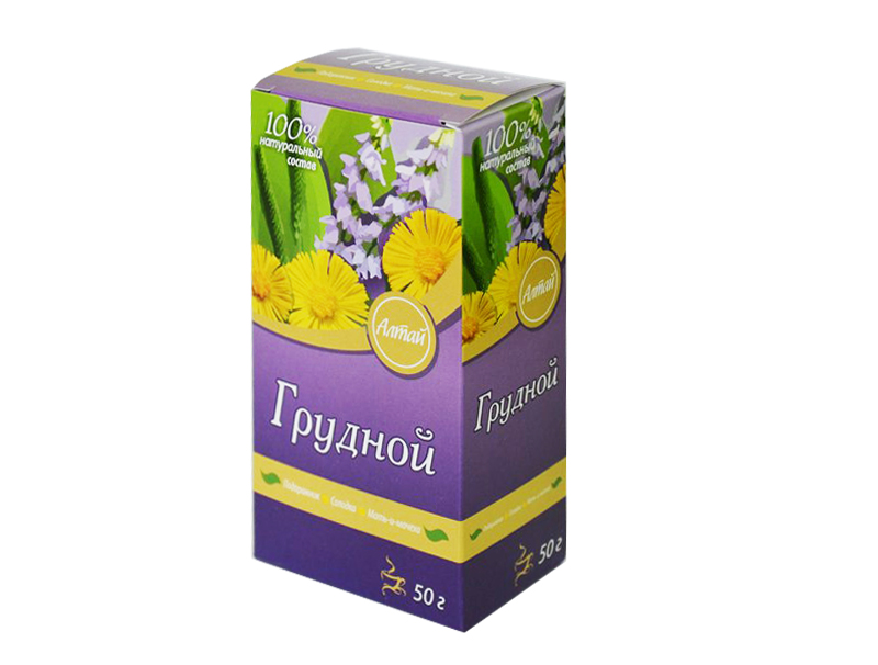 Грудной сбор