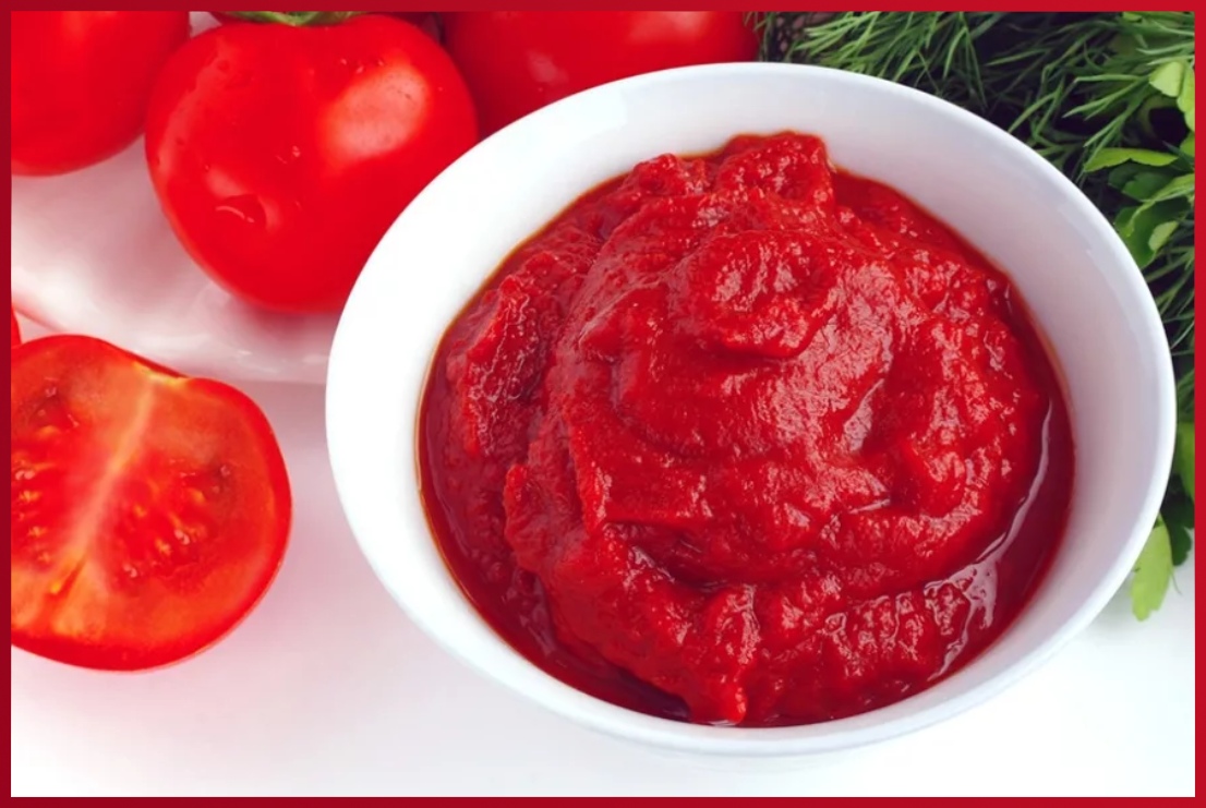 Фруктовое пюре, концентрированный сок, томатная паста, асептическое, оптом