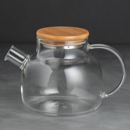 Чайник стекло 900мл