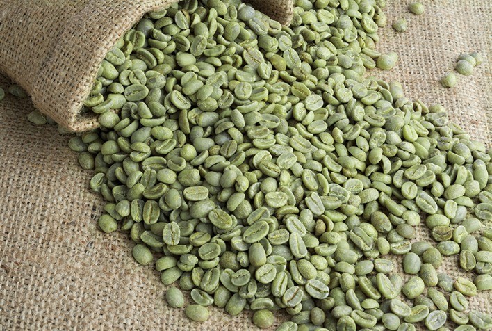Зелёный кофе из БРАЗИЛИИ (зерно): Арабика и Робуста