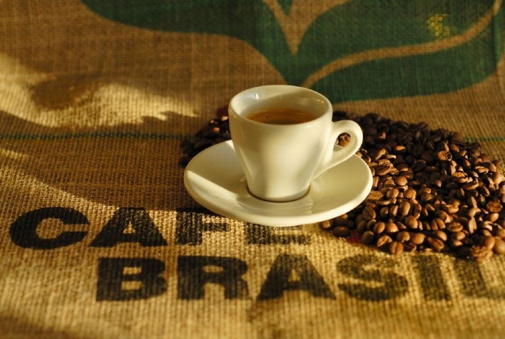 Зелёный кофе из БРАЗИЛИИ (зерно): Арабика и Робуста