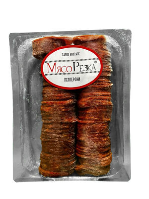 Пепперони Полусухая C/К 500 г