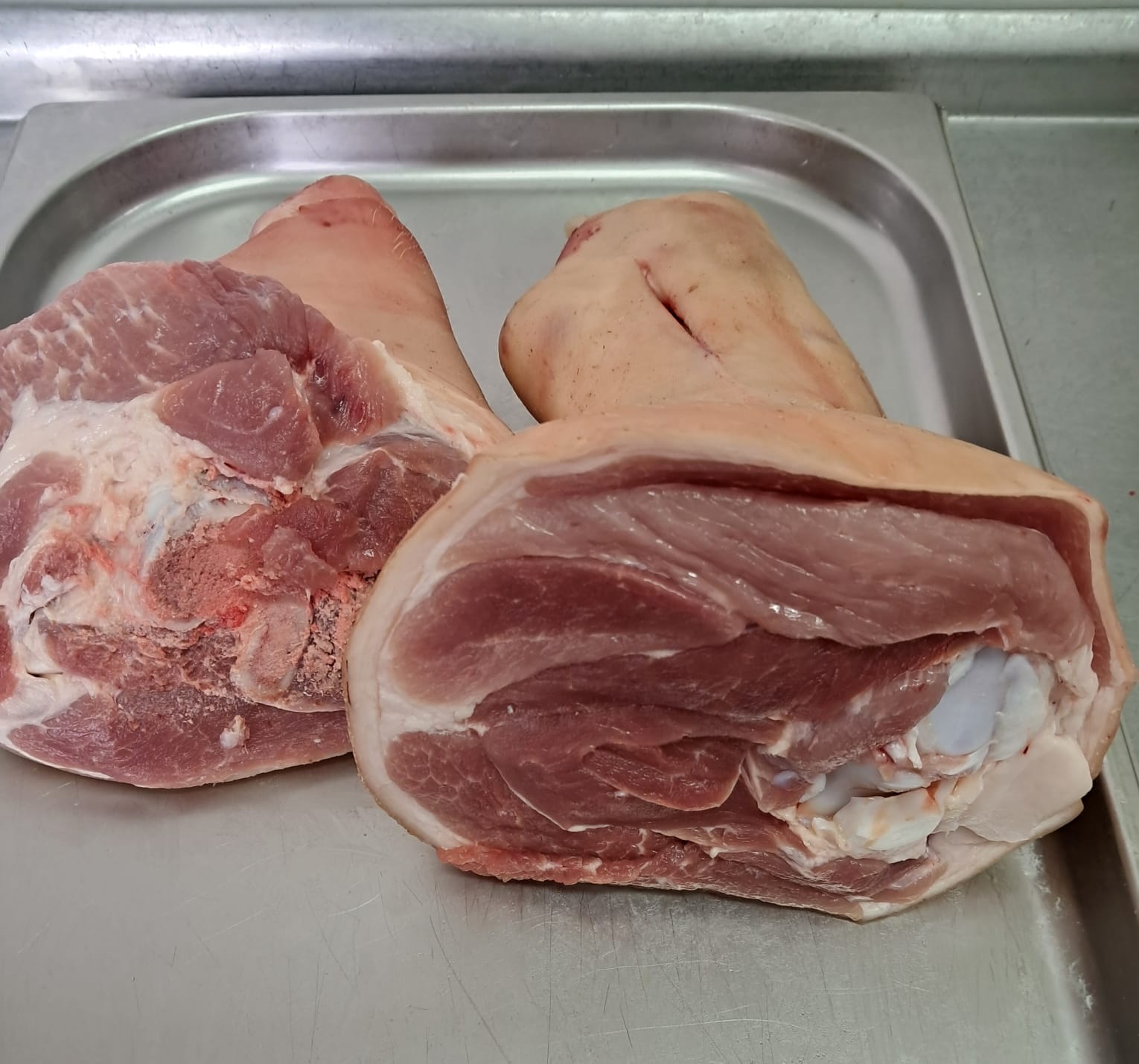 Свинина говядина