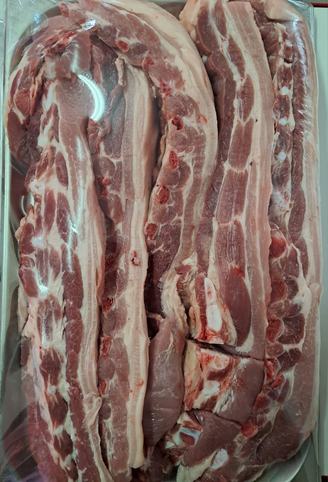 Свинина говядина