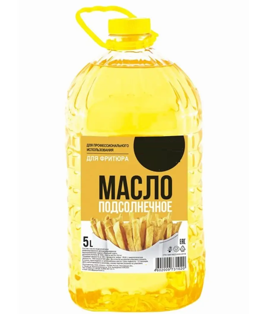 Масло для фритюра