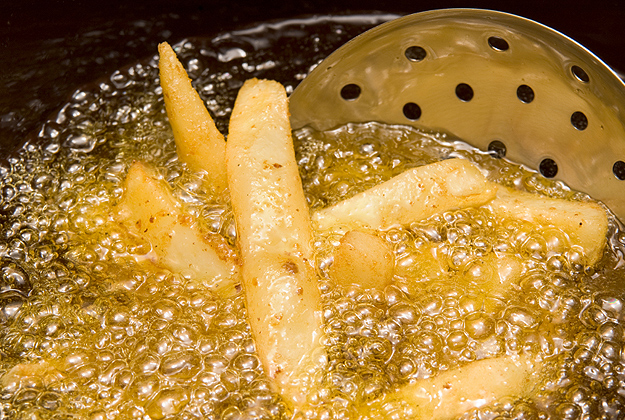 Масло для фритюра