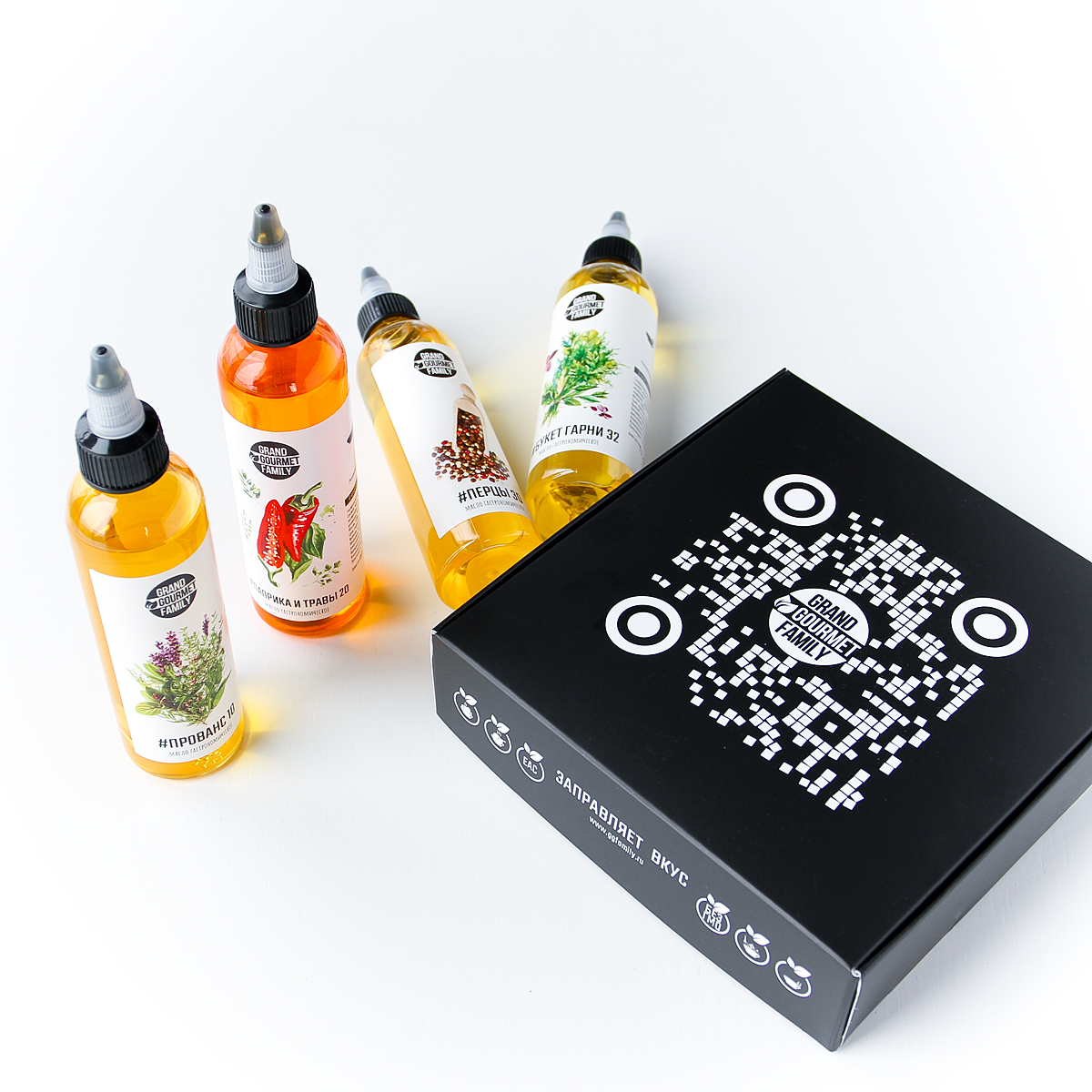 Гастрономическое масло Grand Gourmet Family®