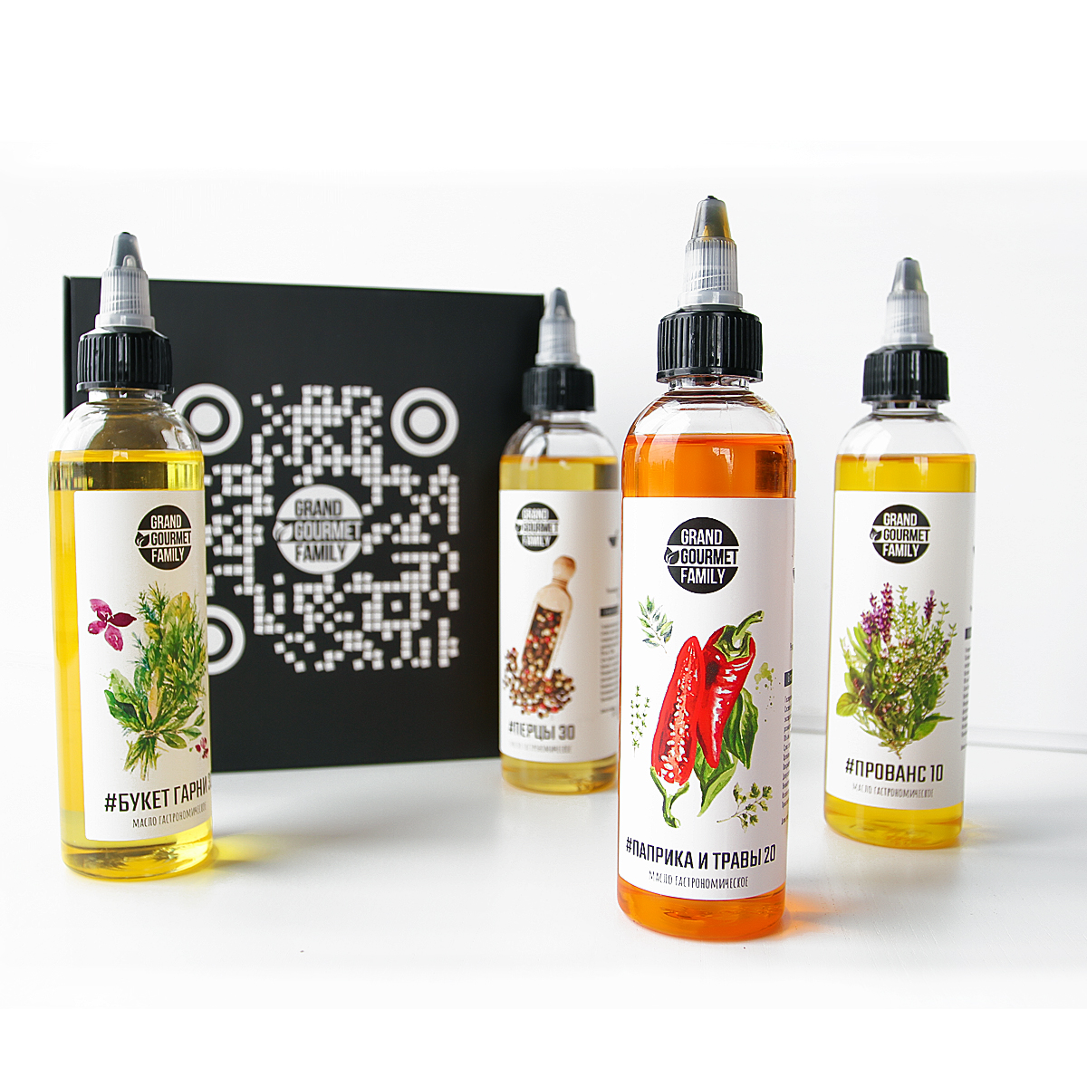 Гастрономическое масло Grand Gourmet Family®