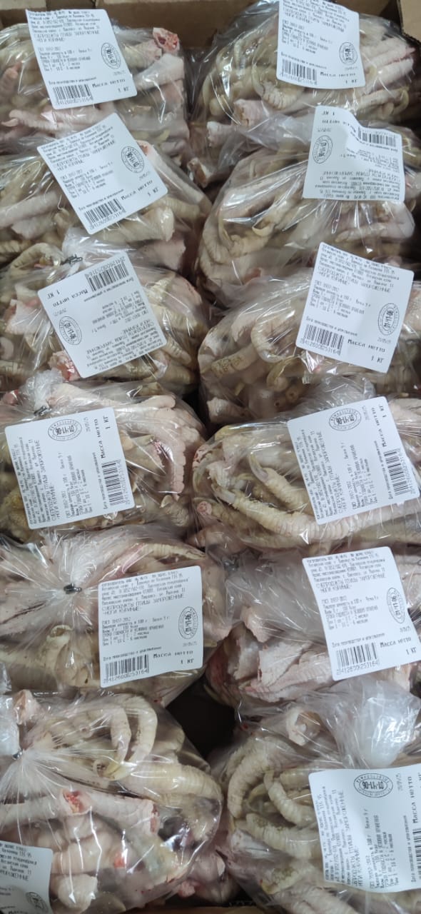 Субпродукты куриные (несушка)