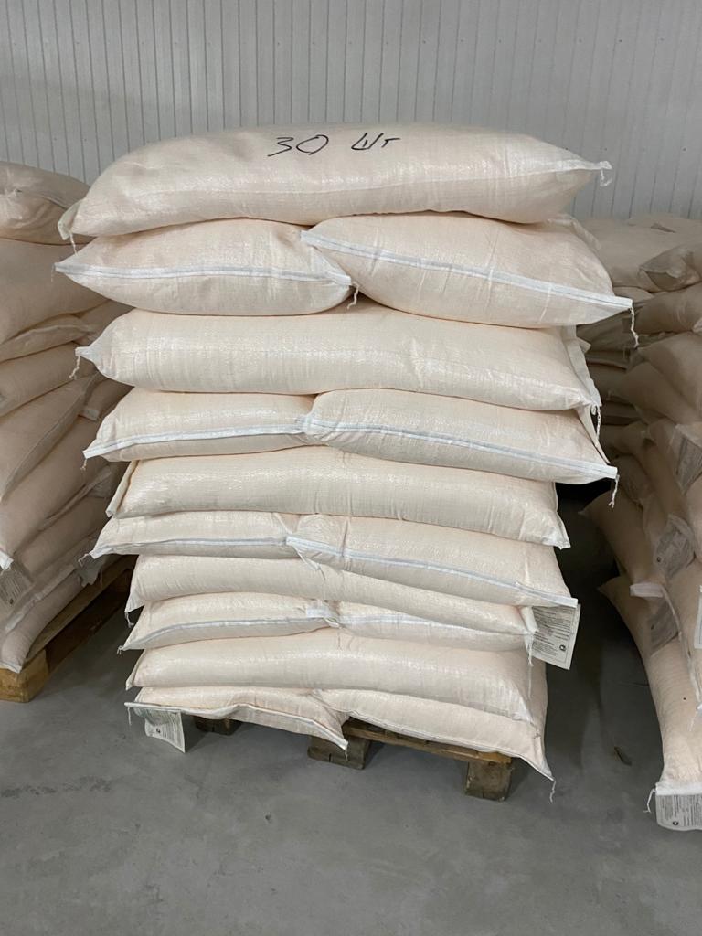 Яичный порошок (меланж) ГОСТ, настоящий, без добавок