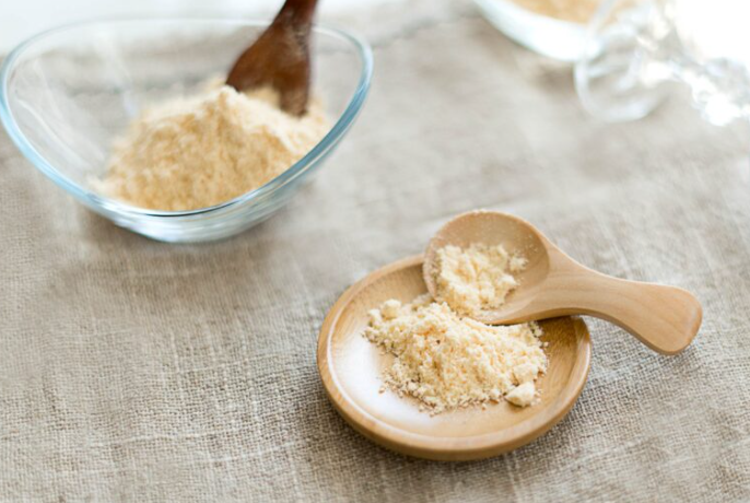 Яичный порошок (меланж) ГОСТ, настоящий, без добавок