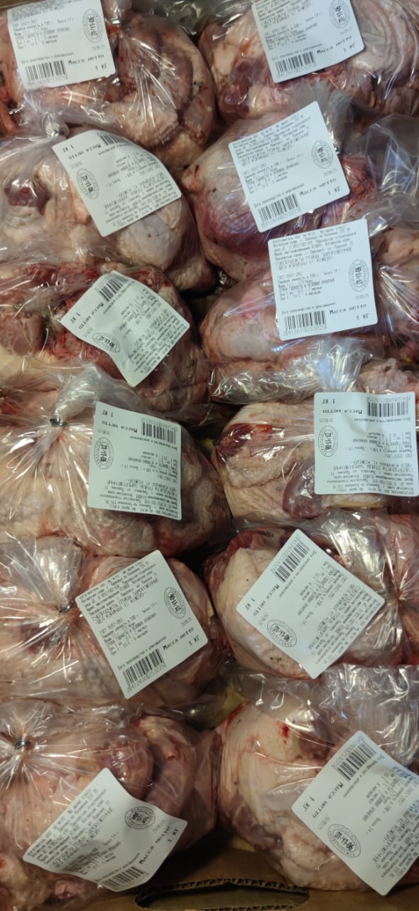 Субпродукты куриные (несушка)