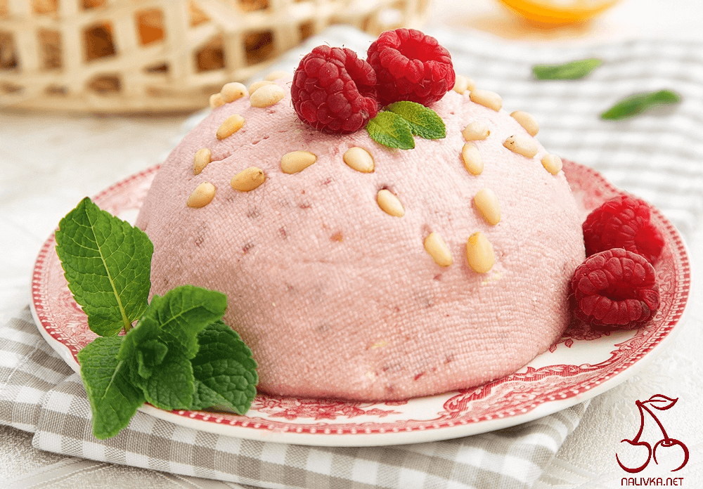 Масса творожная