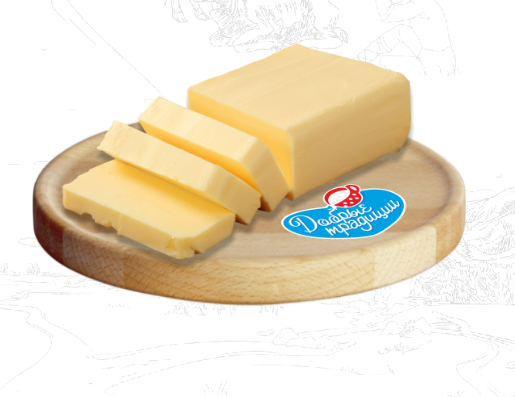 Масло сливочное 72,5%