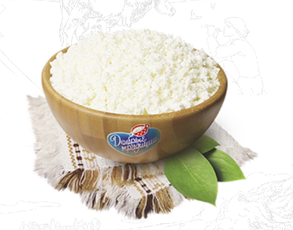 Творожный продукт