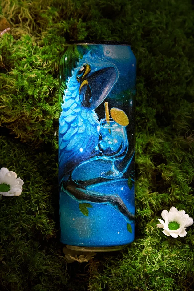 Энергетические напитки и лимонады BalyBar