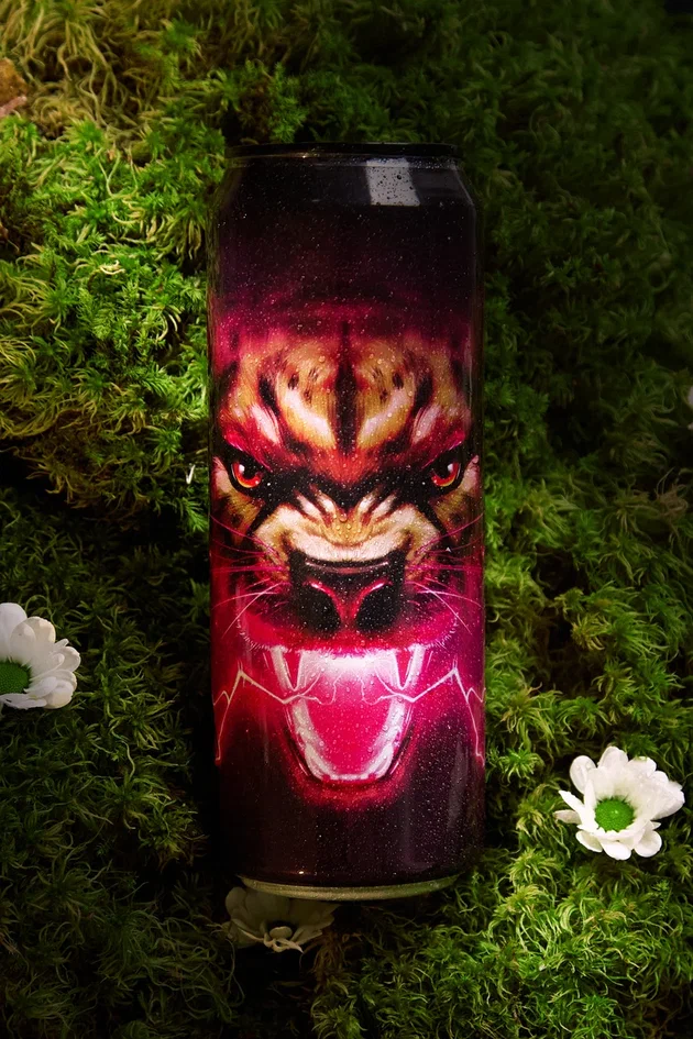 Энергетические напитки и лимонады BalyBar