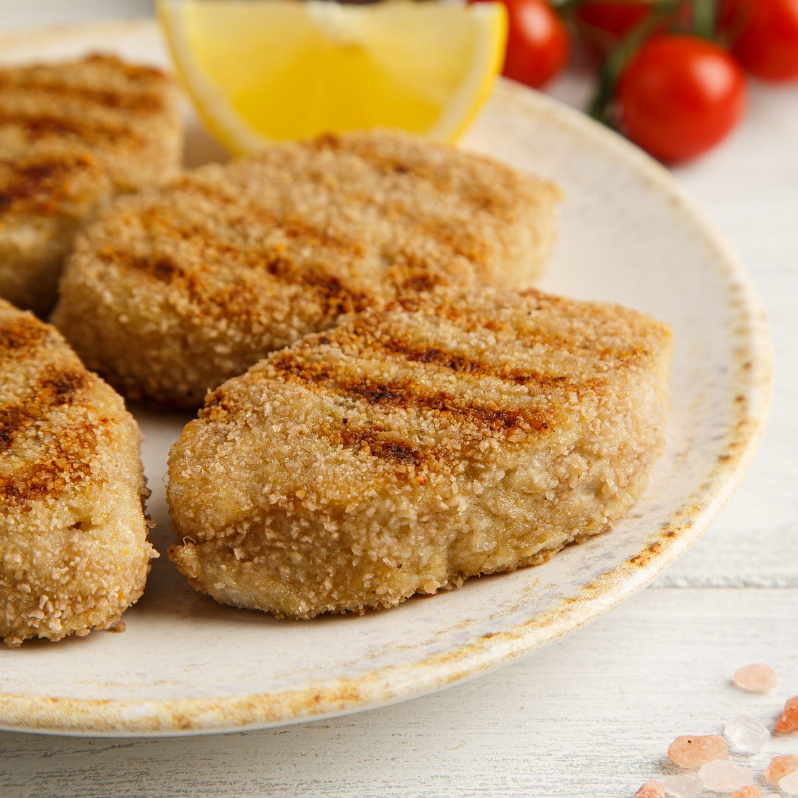 Котлеты тресковые