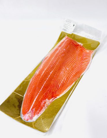 Филе и стейки рыбы свежемороженые