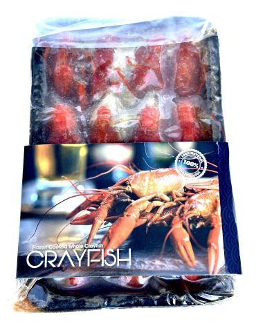 Креветки оптом для заведений HoReCa