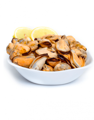 Мидии и морепродукты оптом для заведений HoReCa
