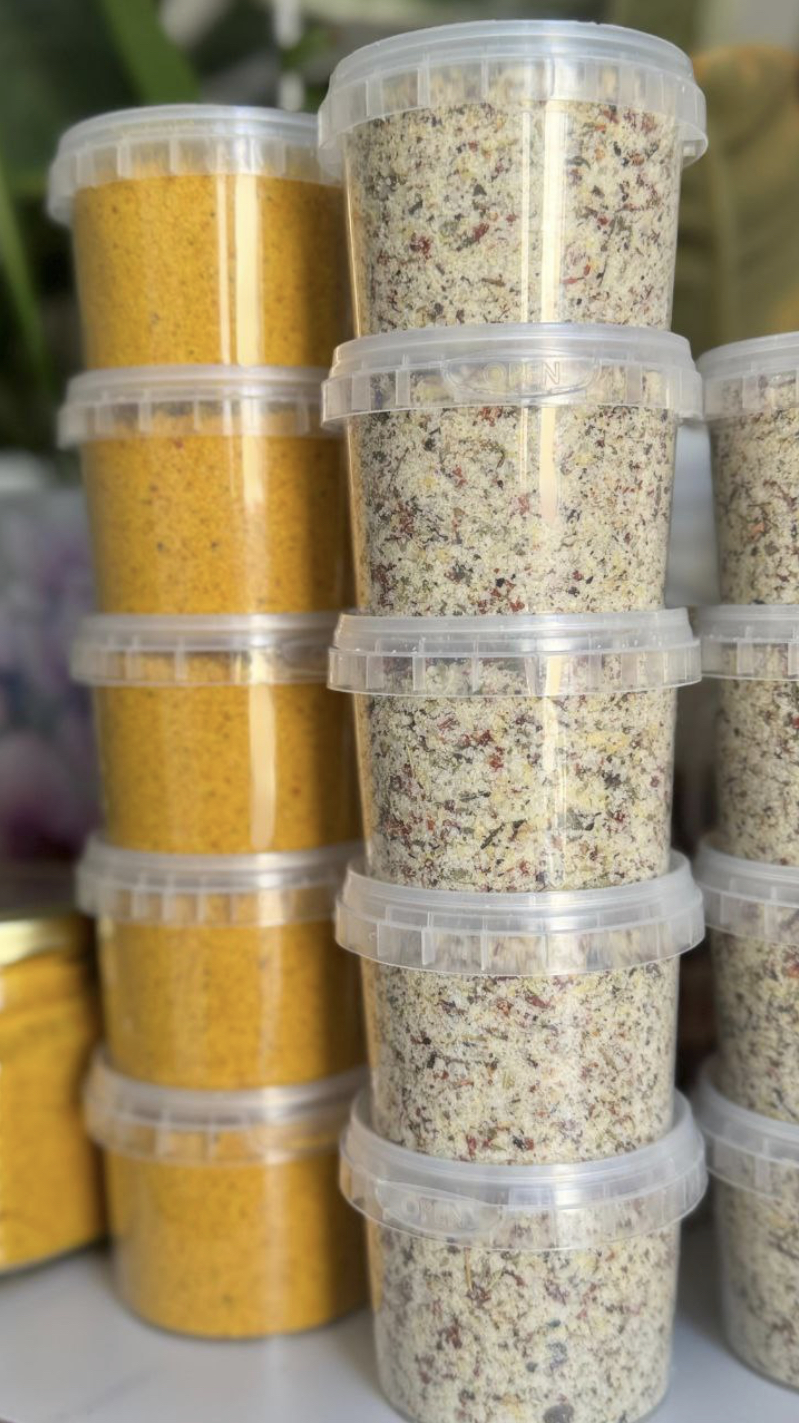 Сырная соль