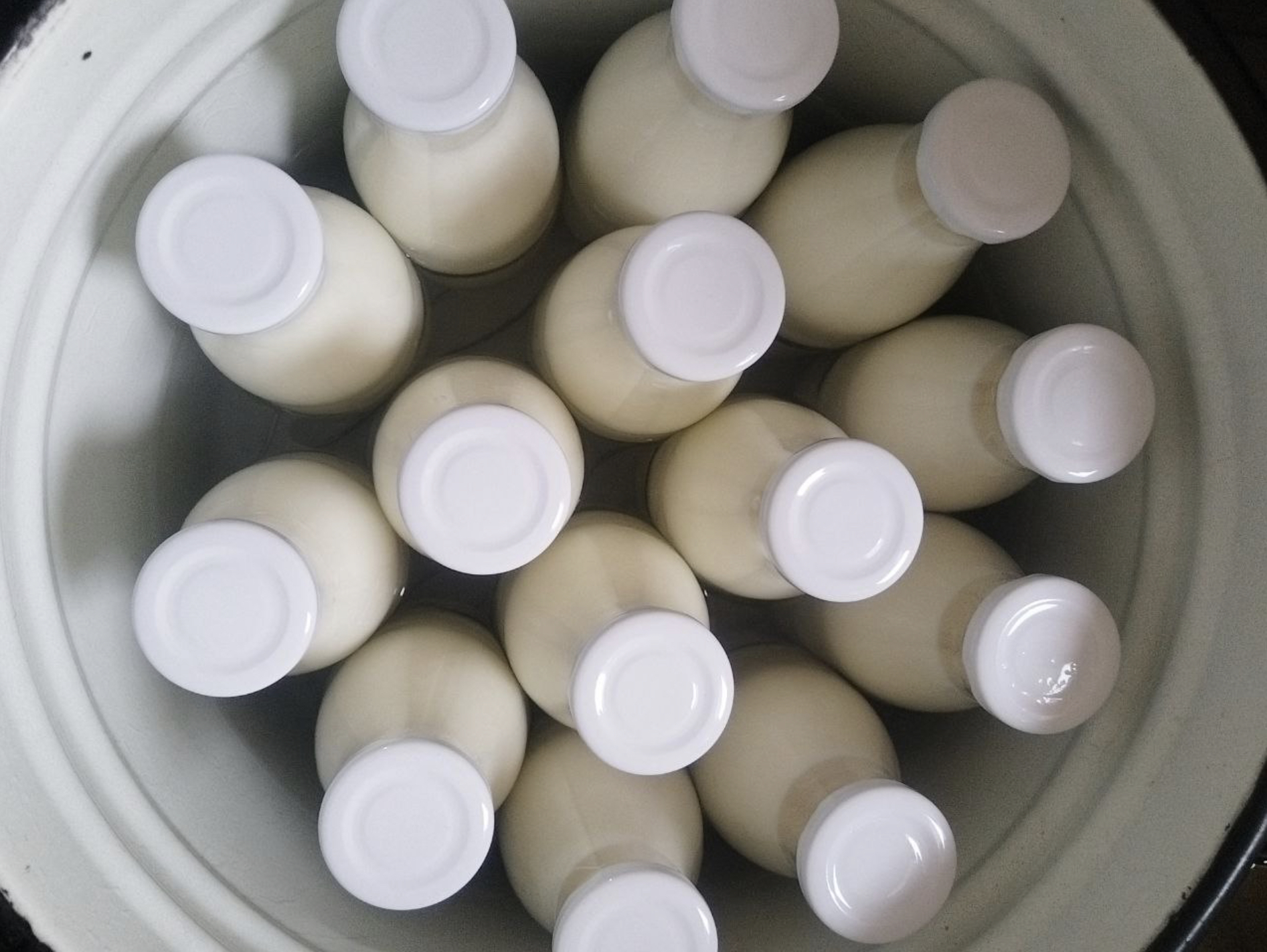 Молоко пастеризованное