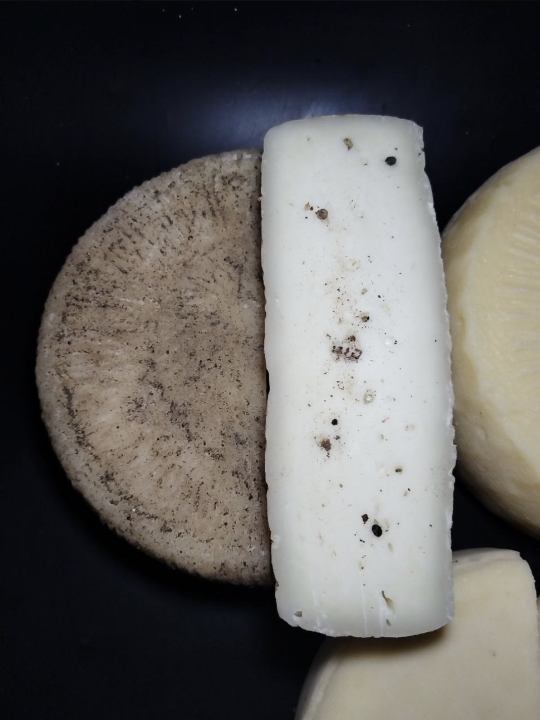 Канестрато со смесью перцев