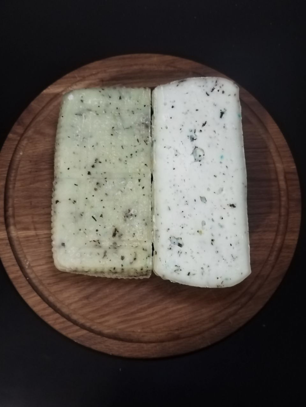 Изумрудный сыр