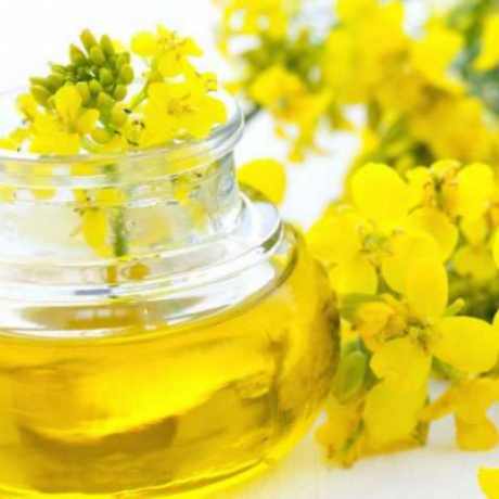 Масло рапсовое, рафинированное дезодорированное