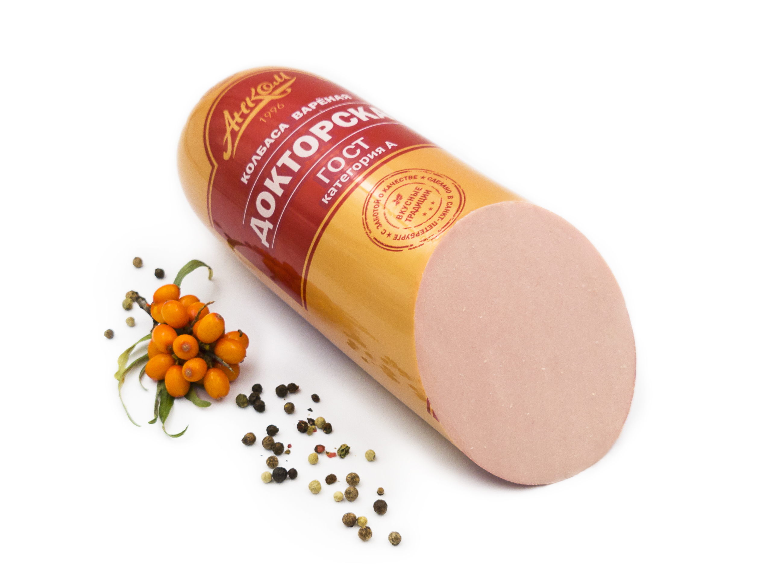 Колбаса вареная