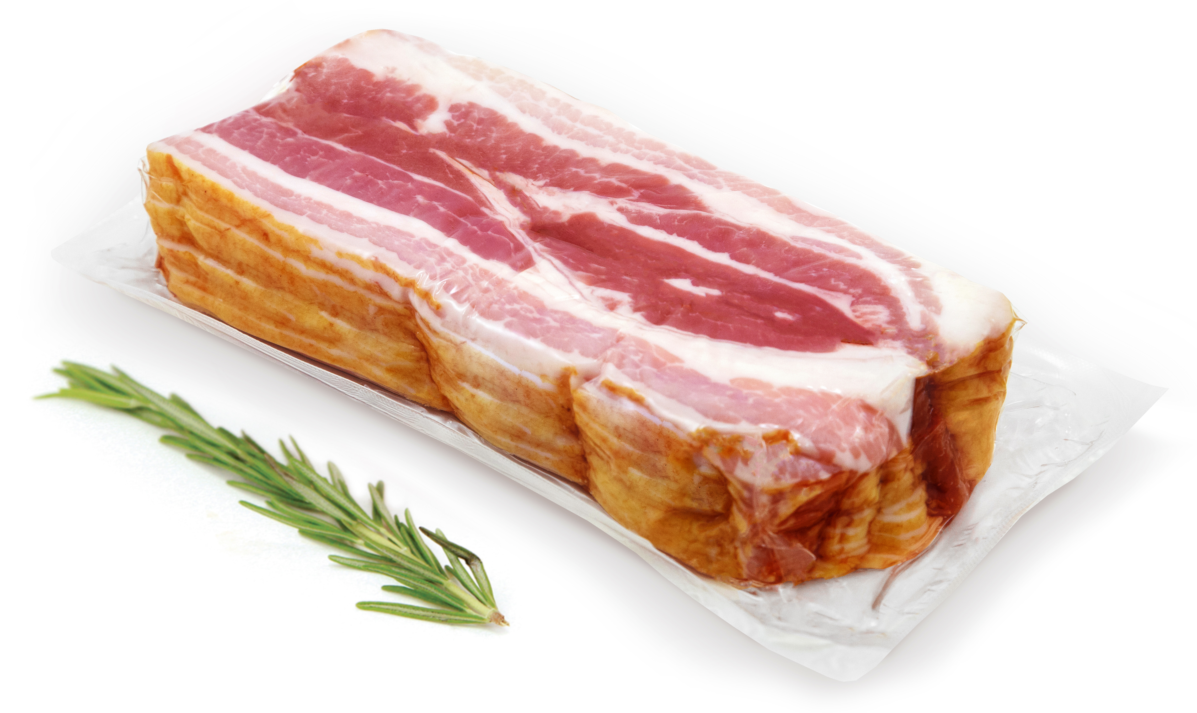 Бекон сырокопченый ( нарезка)