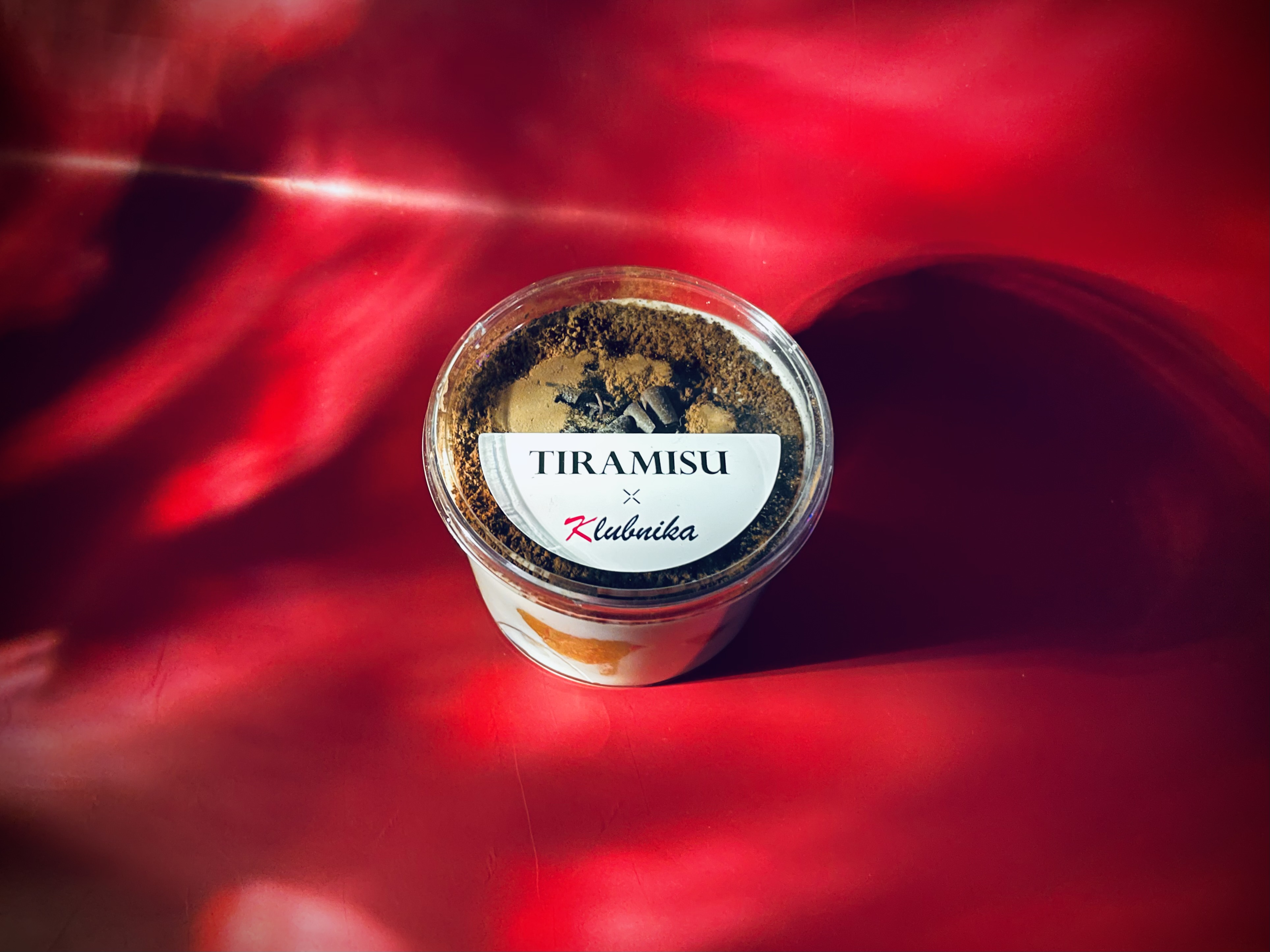 Десерт Tiramisu (тирамису)