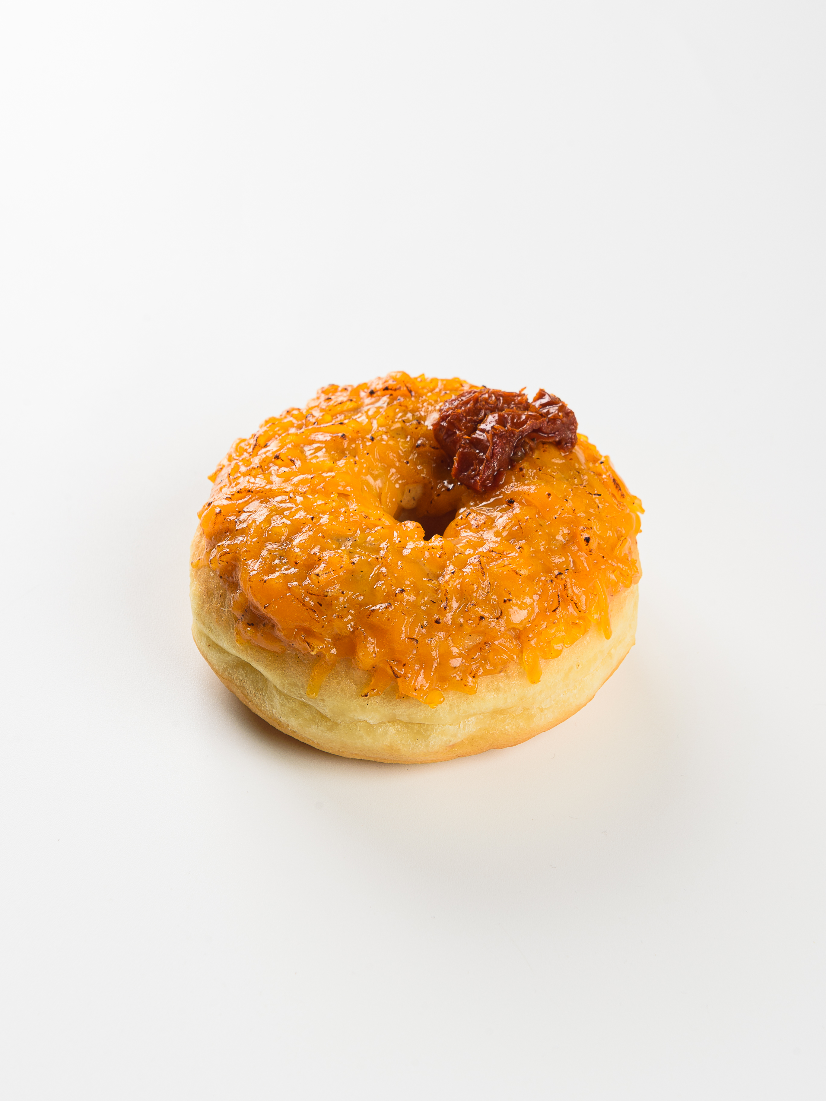 Пончики замороженные с начинкой для HoReCa -12 шт оптом