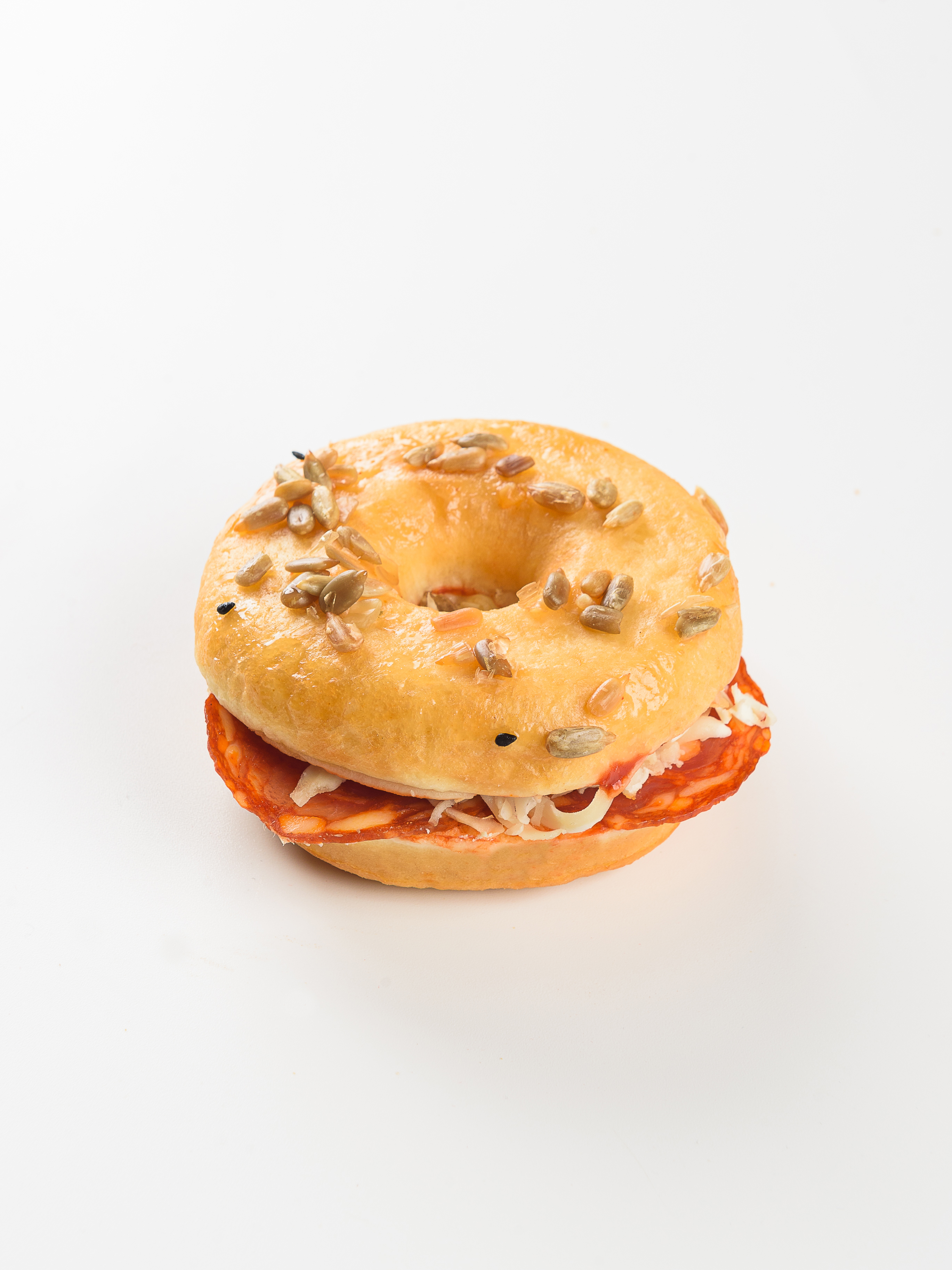 Бейгл-донаты замороженные для кофеен и ресторанов | формат HoReCa