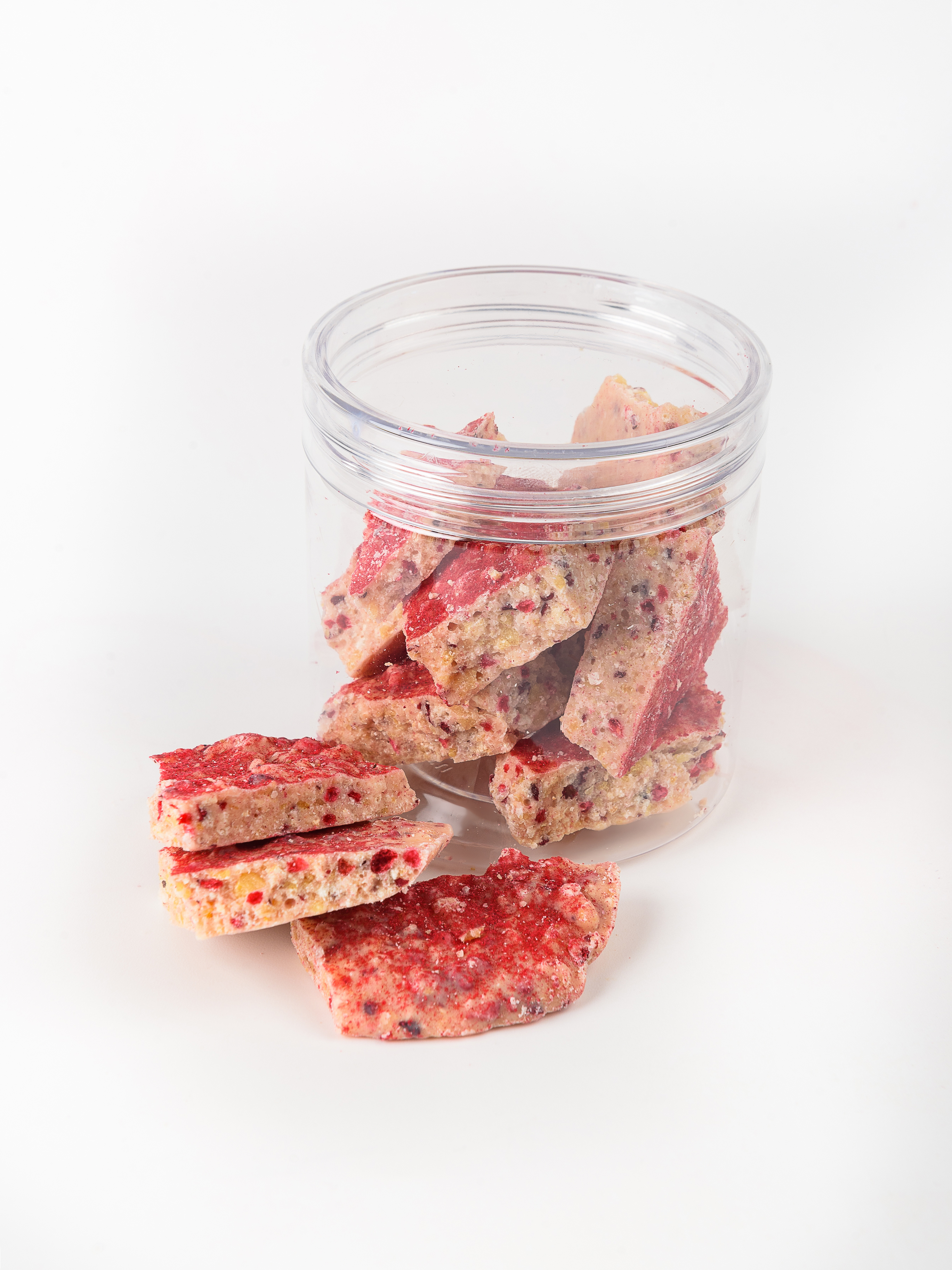 Бритлы и Барсы MON AMI — ассорти хрустящих карамельных снэков (9 шт)