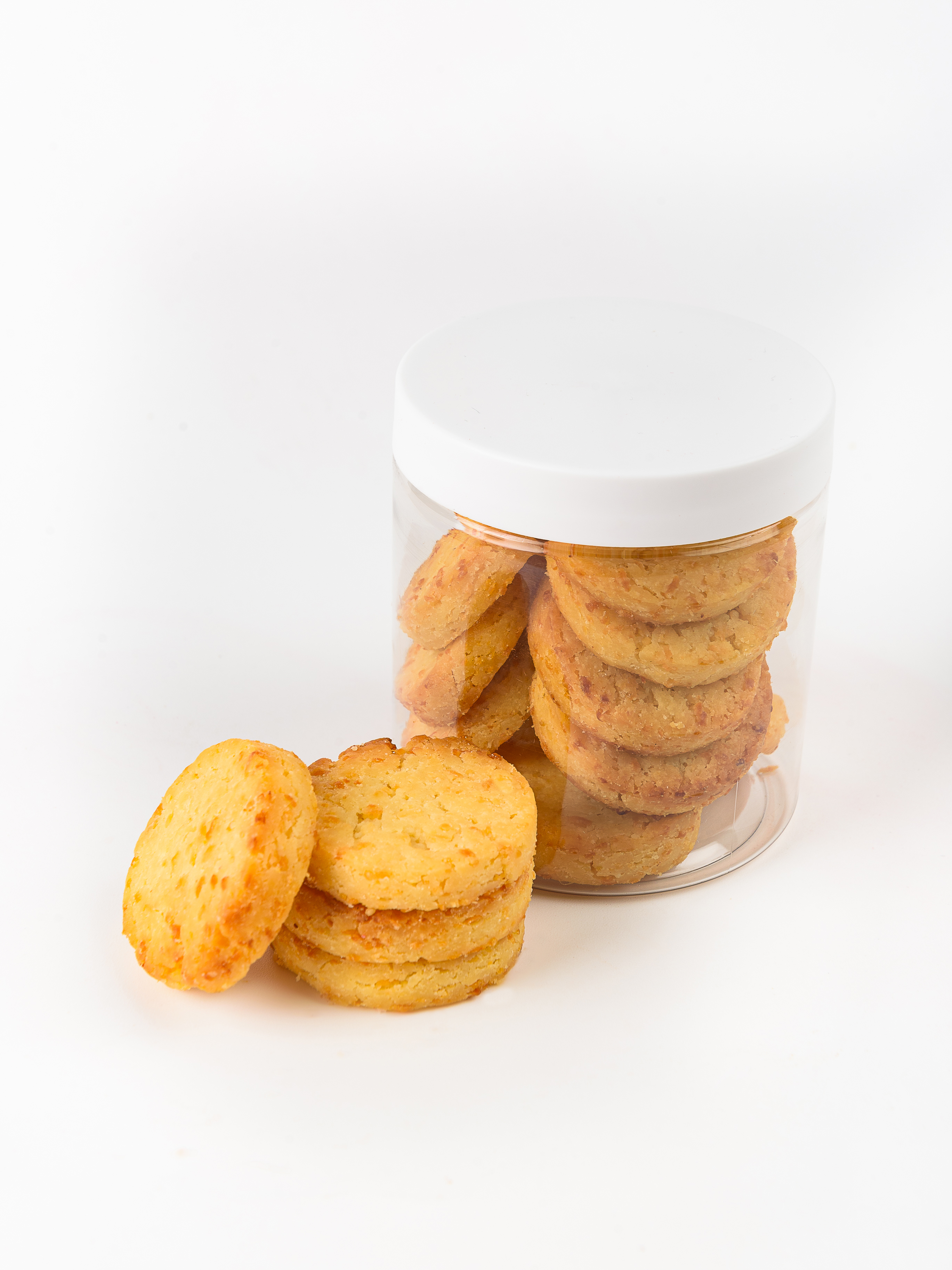 Солёное крафтовое печенье для кофеен и ресторанов | формат HoReCa