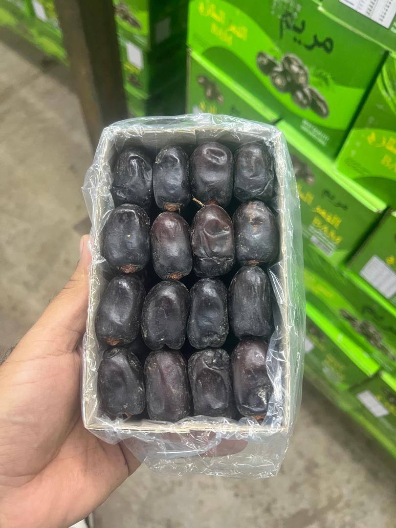 Иранские финики Муаззати