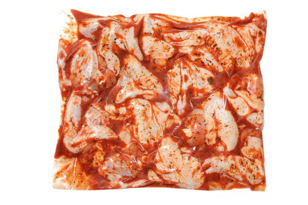 Крыло в маринаде Халяль