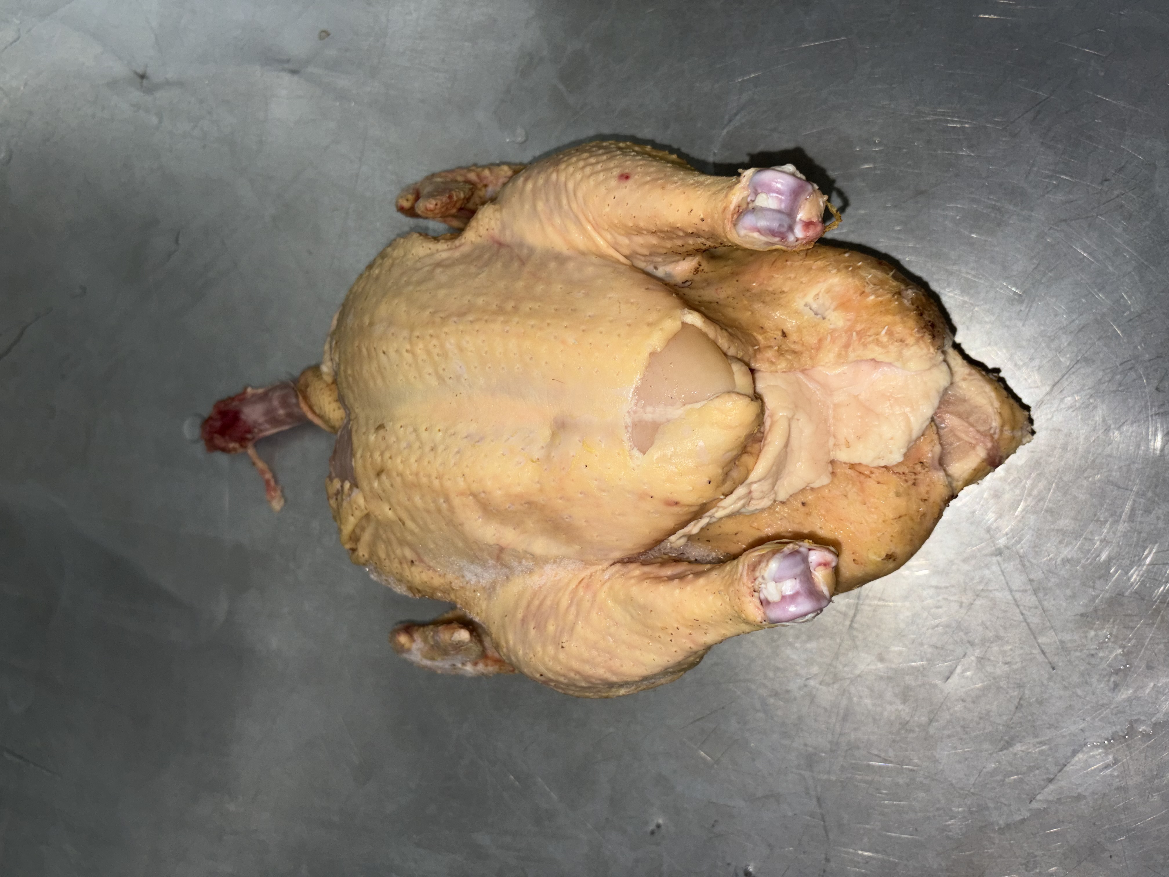 Куриное мясо оптом, замороженная. От производителя. Халяль