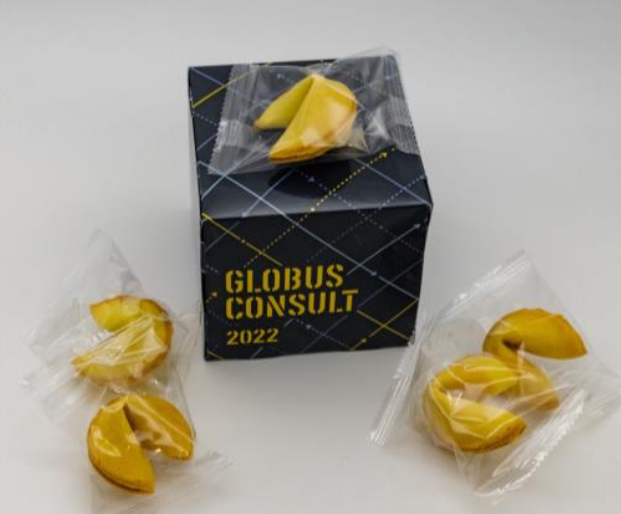 Печенье с предсказанием для мероприятий и корпоративных заказов