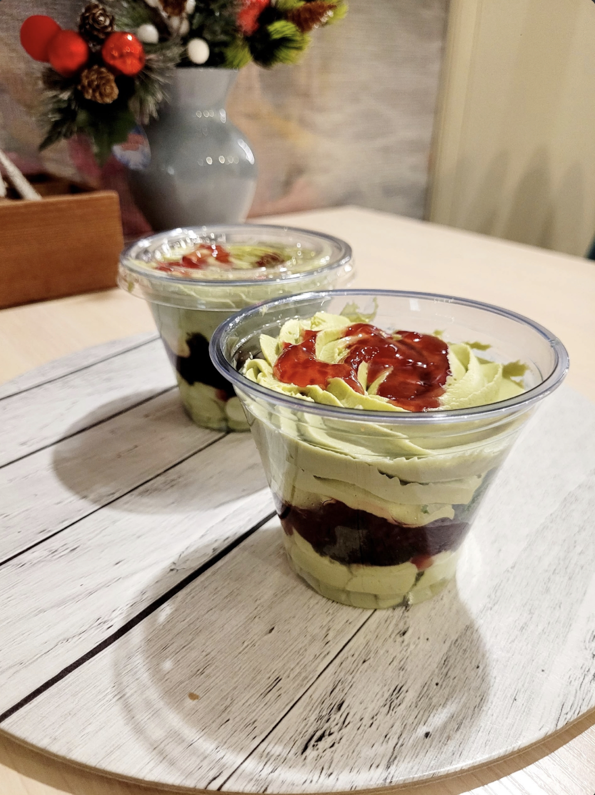 ДЕСЕРТ Фисташковый (для кофеен и HoReCa)