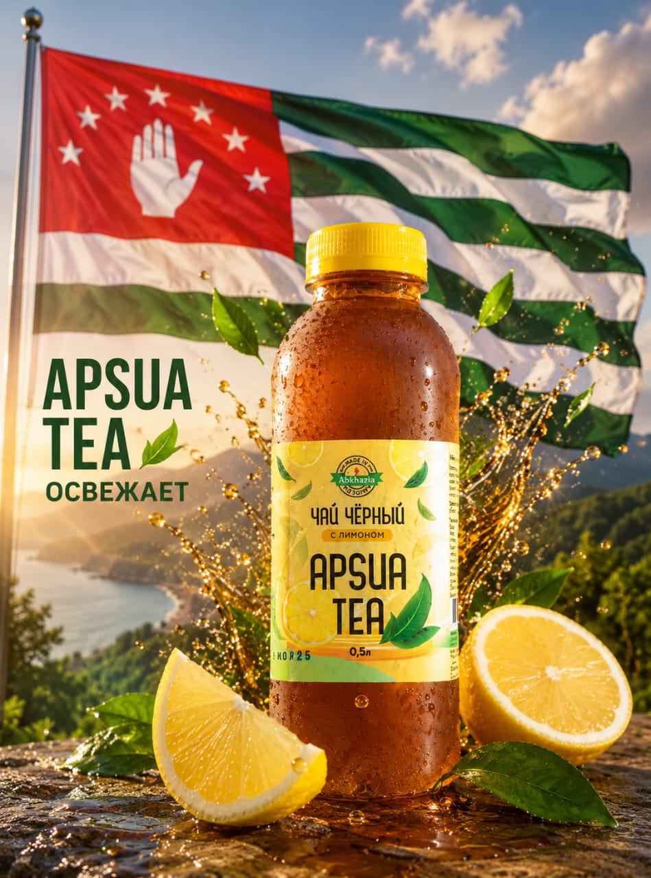 Холодный чай АPSUA tea